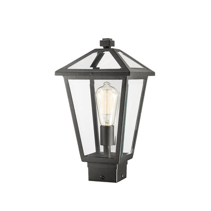 Z-Lite 1 Light Outdoor Post Mount Fixture