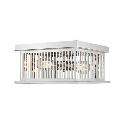 Z-Lite 2 Light Flush Mount