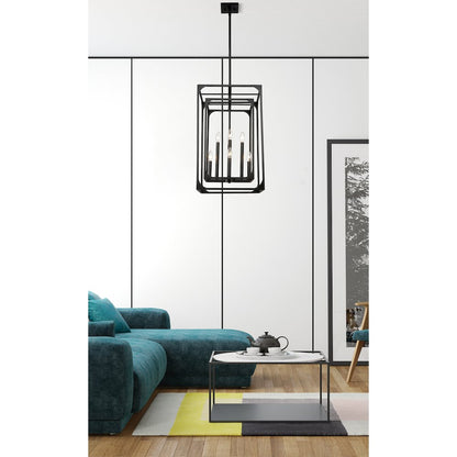Z-Lite 8 Light Chandelier