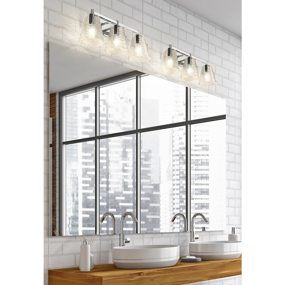 Z-Lite 3 Light Vanity