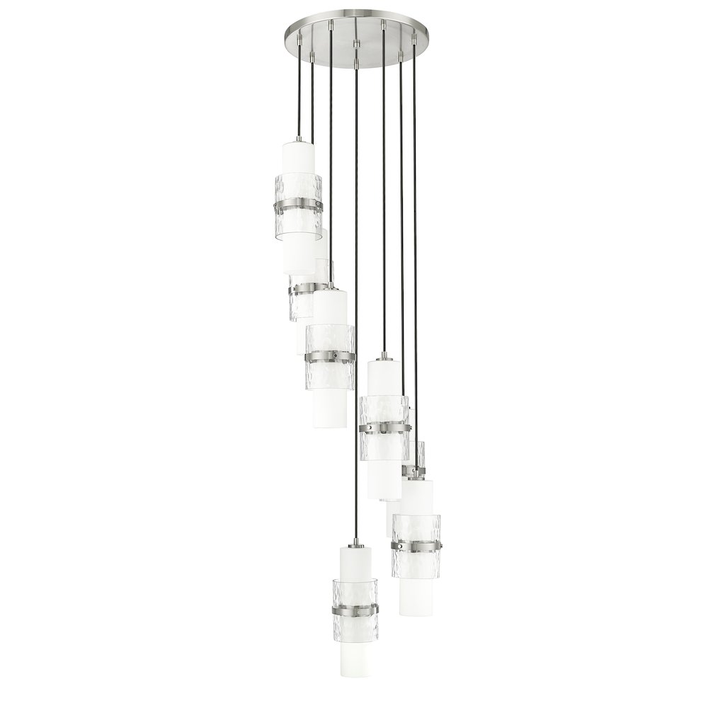 Z-Lite 7 Light Chandelier