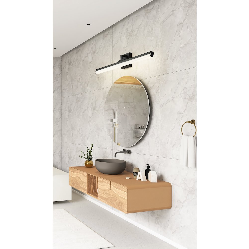 Z-Lite 1 Light Vanity