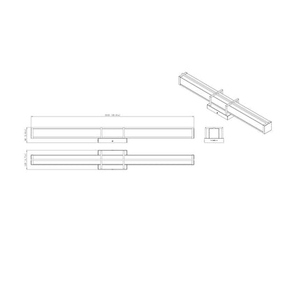 Z-Lite 1 Light Vanity