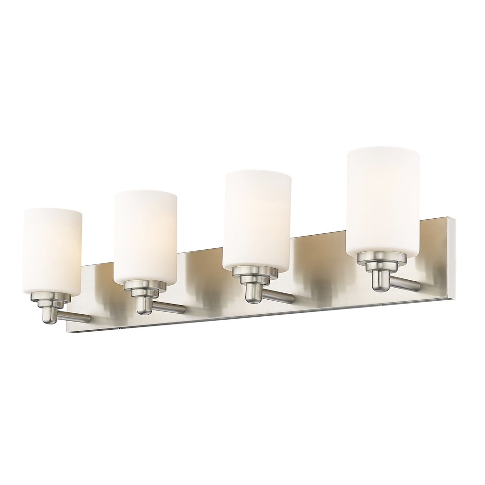 Z-Lite 4 Light Vanity