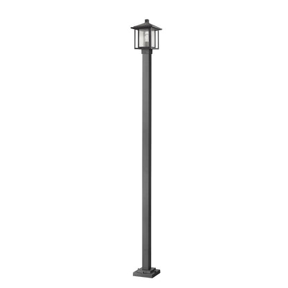 Z-Lite 1 Light Outdoor Post Mounted Fixture