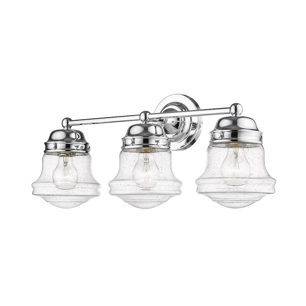 Z-Lite 3 Light Vanity