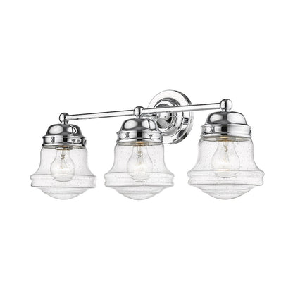 Z-Lite 3 Light Vanity