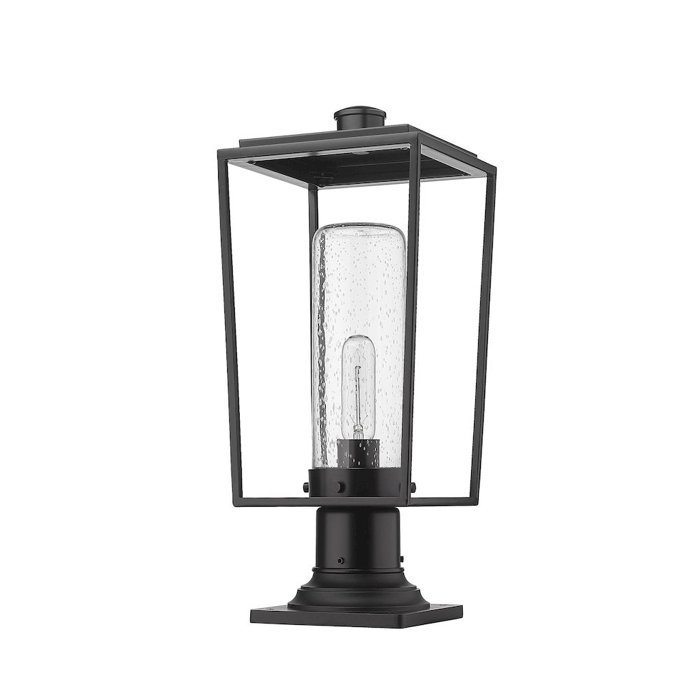 Z-Lite 1 Light Outdoor Pier Mounted Fixture