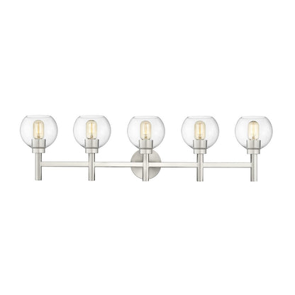 Z-Lite 5 Light Vanity