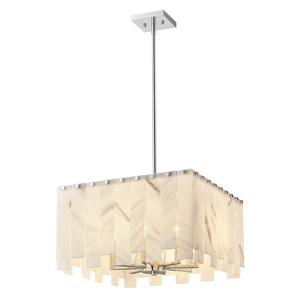 Z-Lite 8 Light Chandelier