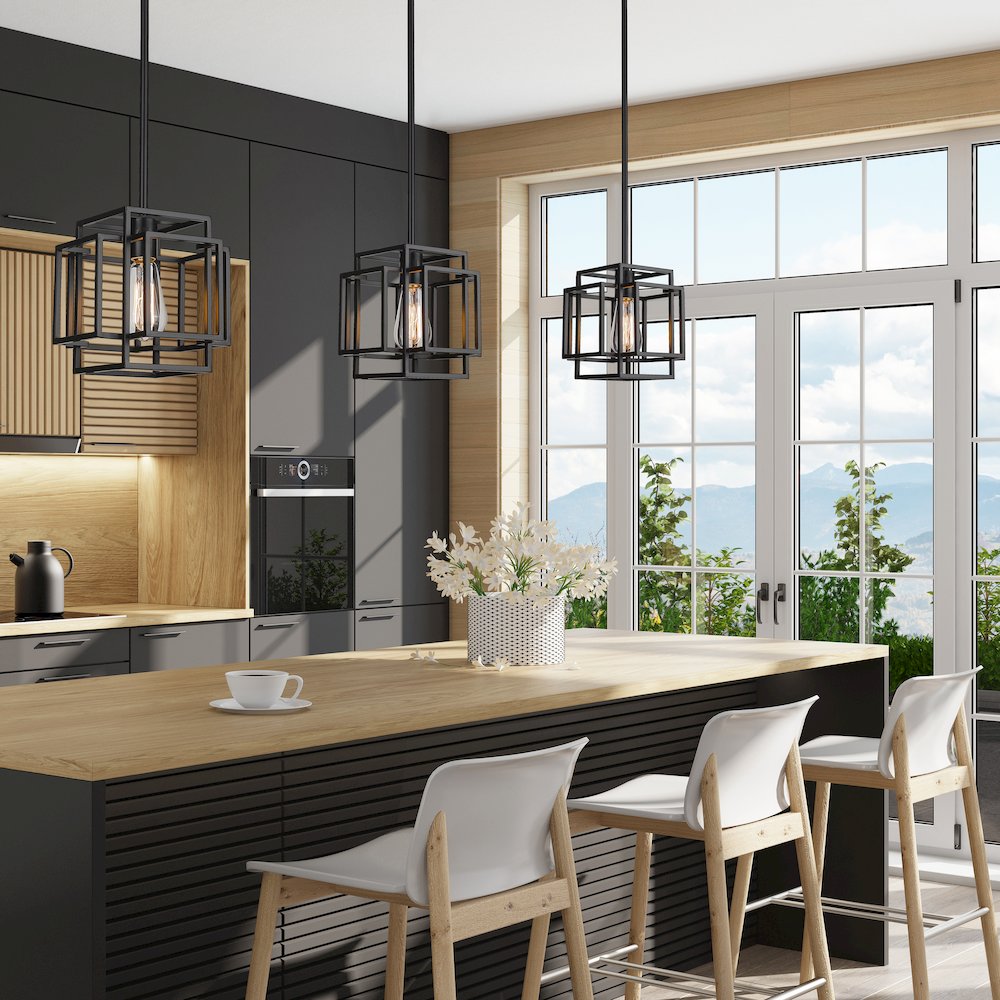 Z-Lite 1 Light Pendant