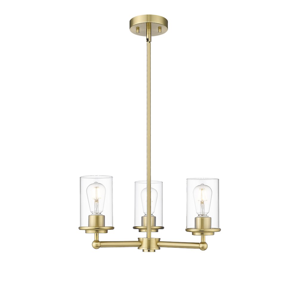 Z-Lite 3 Light Chandelier