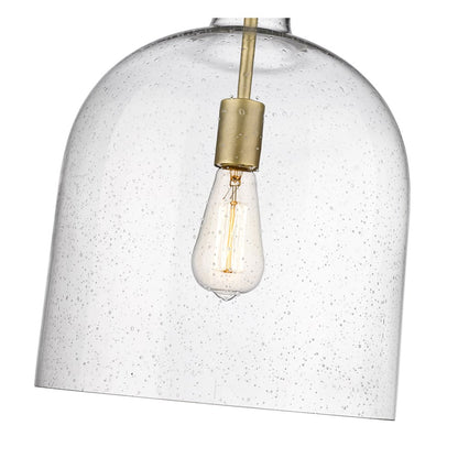 Z-Lite 1 Light Pendant