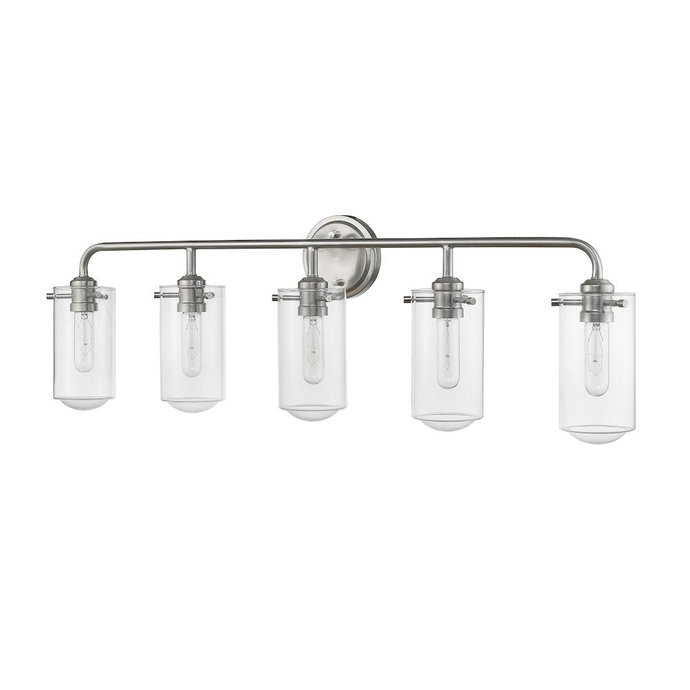 Z-Lite 5 Light Vanity