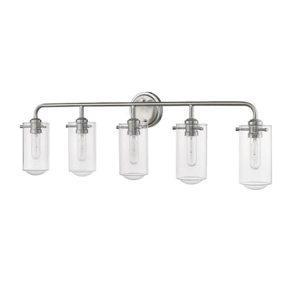 Z-Lite 5 Light Vanity