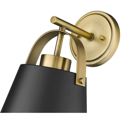 Z-Lite 1 Light Wall Sconce