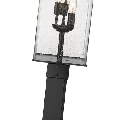 Z-Lite 3 Light Outdoor Post Mounted Fixture