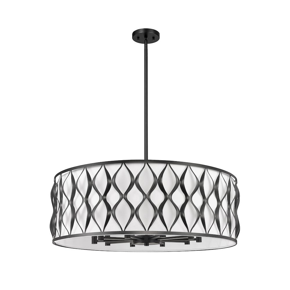 Z-Lite 10 Light Pendant