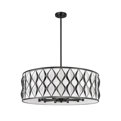 Z-Lite 10 Light Pendant