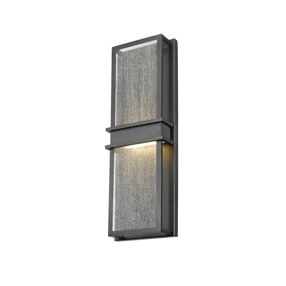 Z-Lite 2 Light Outdoor Wall Light