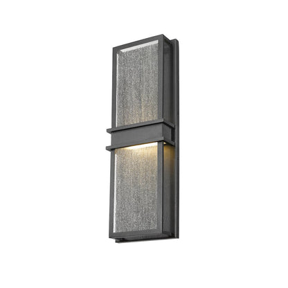 Z-Lite 2 Light Outdoor Wall Light