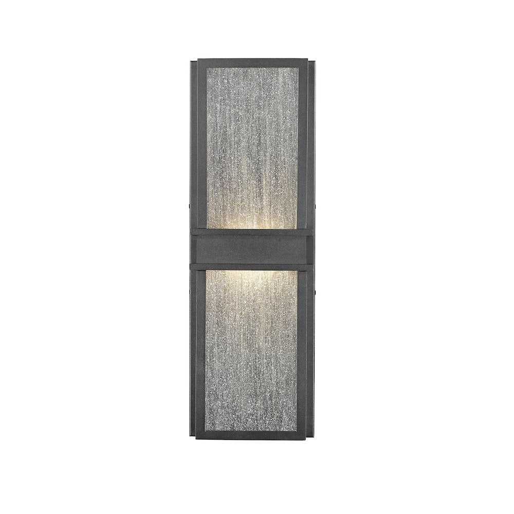 Z-Lite 2 Light Outdoor Wall Light