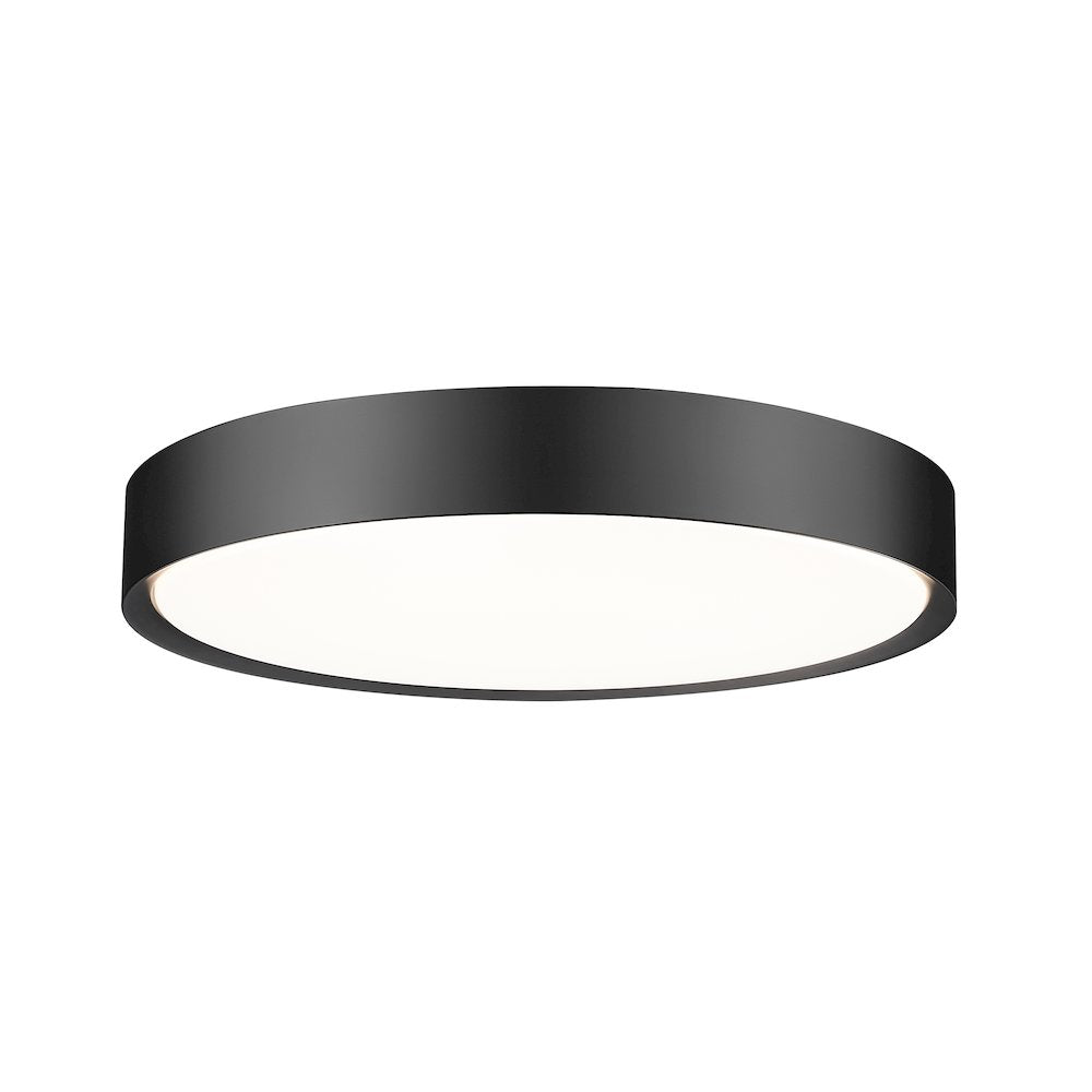 Z-Lite 1 Light Flush Mount