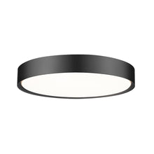 Z-Lite 1 Light Flush Mount