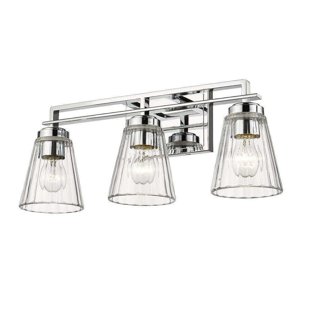 Z-Lite 3 Light Vanity