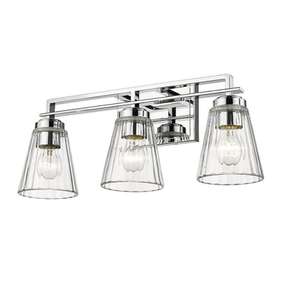 Z-Lite 3 Light Vanity
