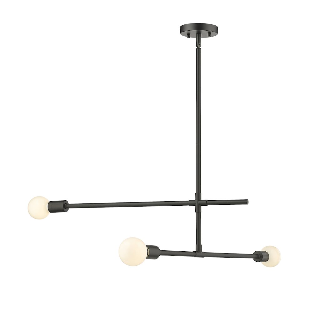 Z-Lite 3 Light Chandelier