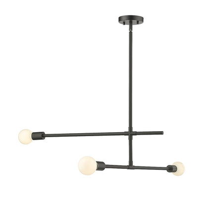 Z-Lite 3 Light Chandelier