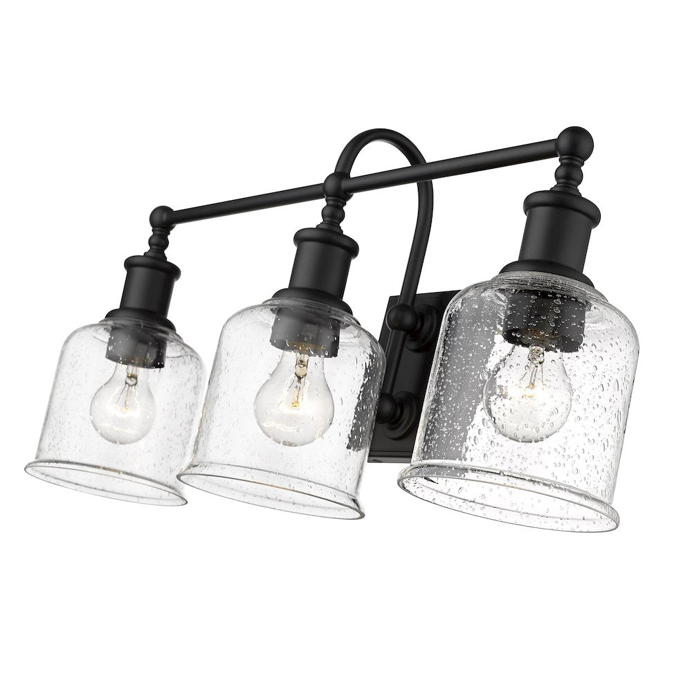 Z-Lite 3 Light Vanity