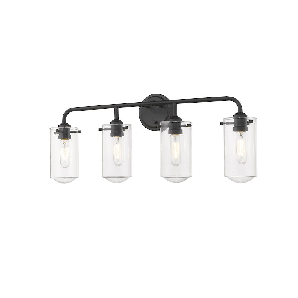 Z-Lite 4 Light Vanity