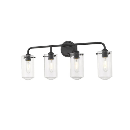 Z-Lite 4 Light Vanity