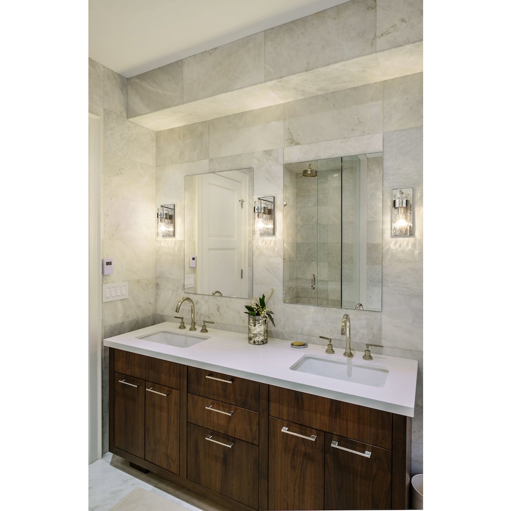Z-Lite 1 Light Wall Sconce
