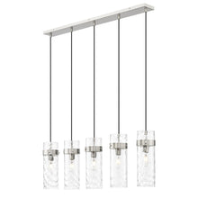 Z-Lite 5 Light Linear Chandelier