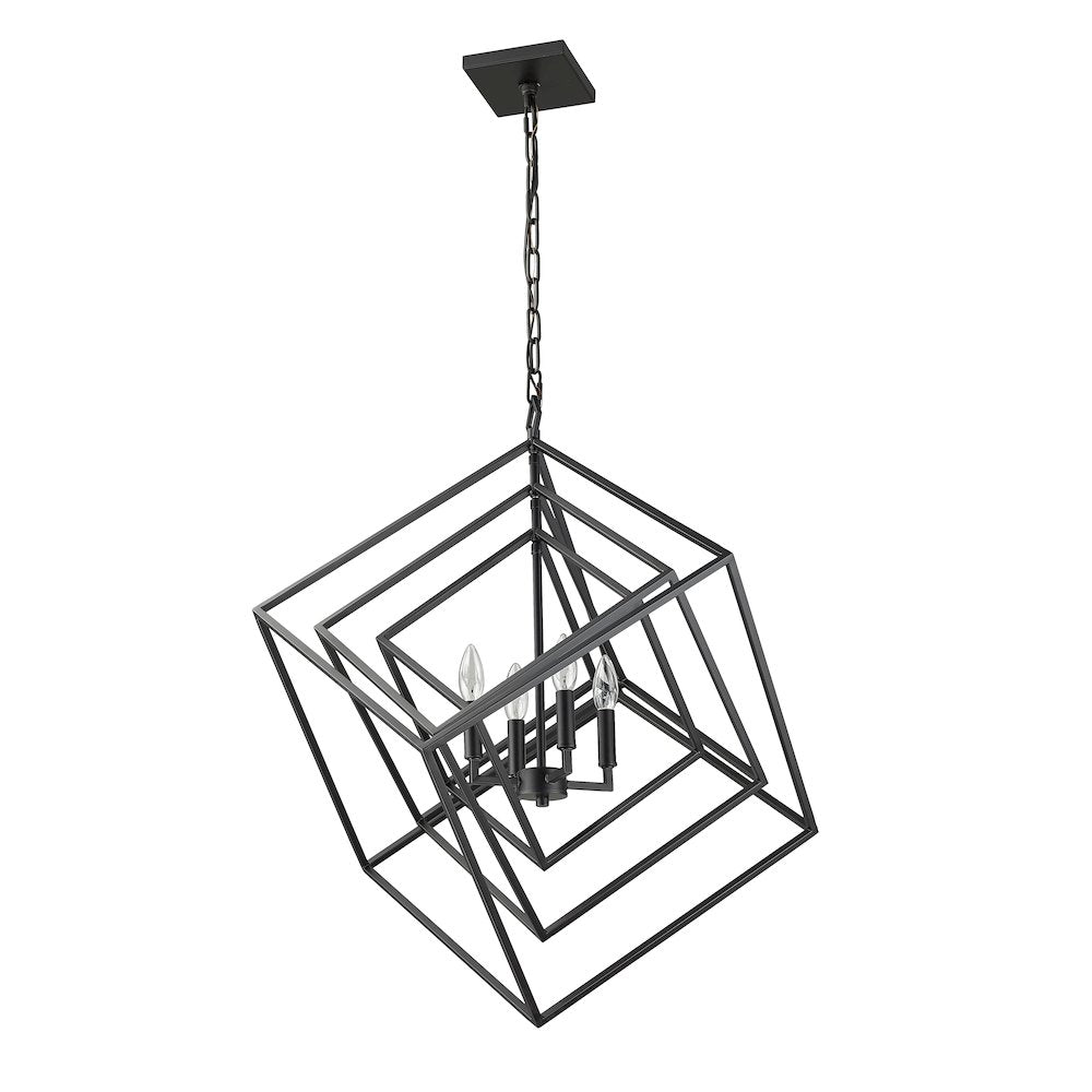 Z-Lite 4 Light Chandelier