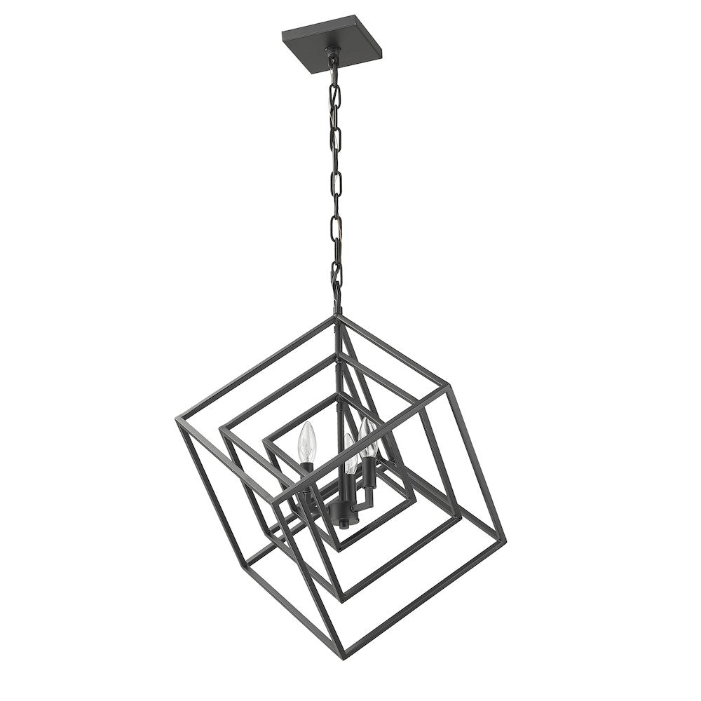 Z-Lite 3 Light Chandelier