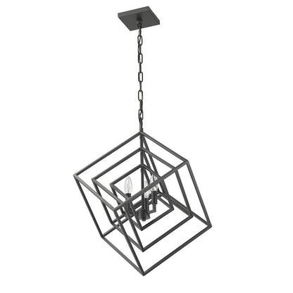 Z-Lite 3 Light Chandelier