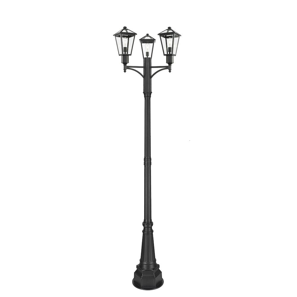 Z-Lite 1 Light Outdoor Post Mount Fixture