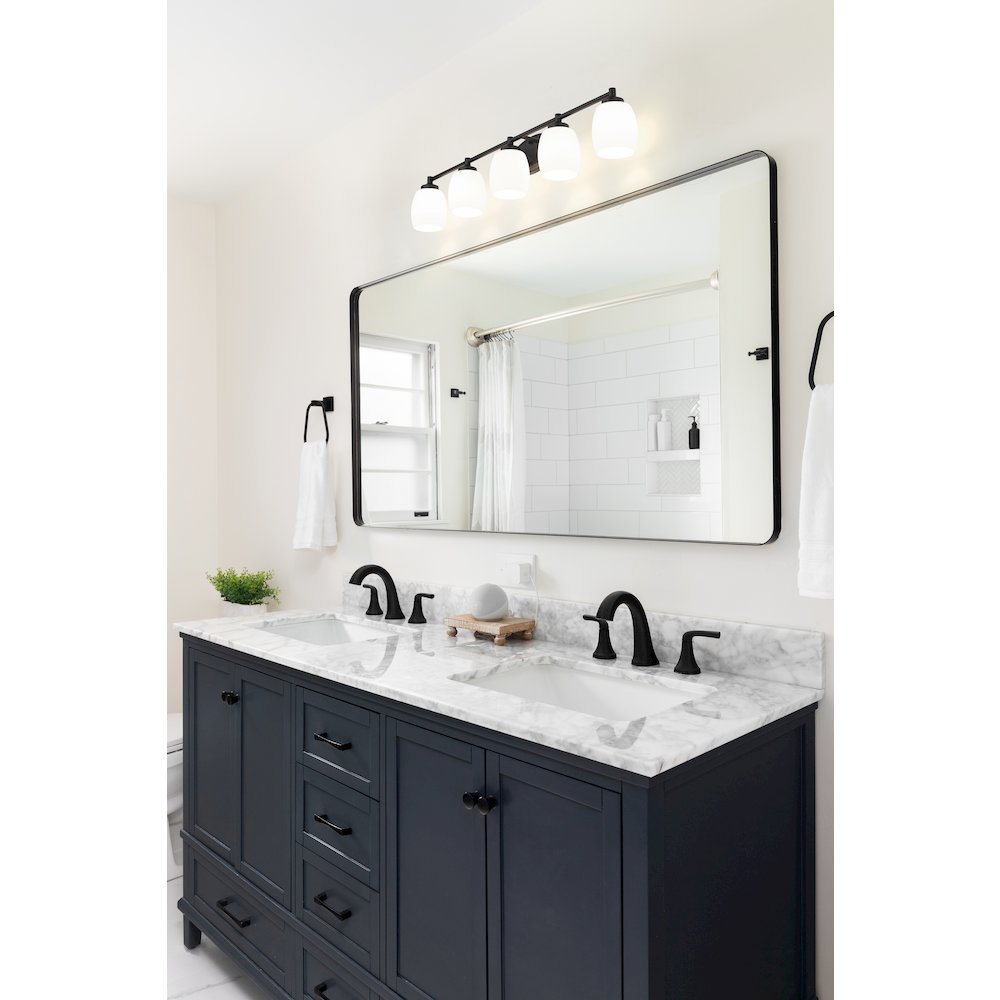 Z-Lite 5 Light Vanity