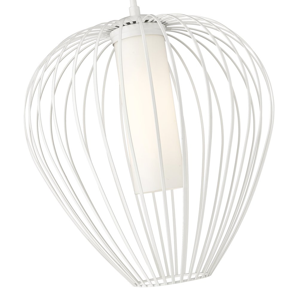 Z-Lite 1 Light Pendant