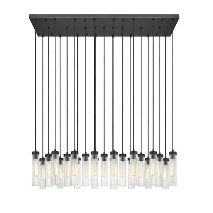 Z-Lite 23 Light Linear Chandelier
