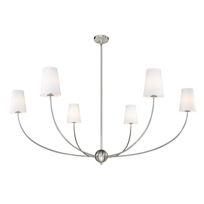 Z-Lite 6 Light Chandelier