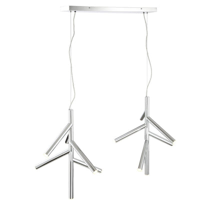 Z-Lite 12 Light Linear Chandelier