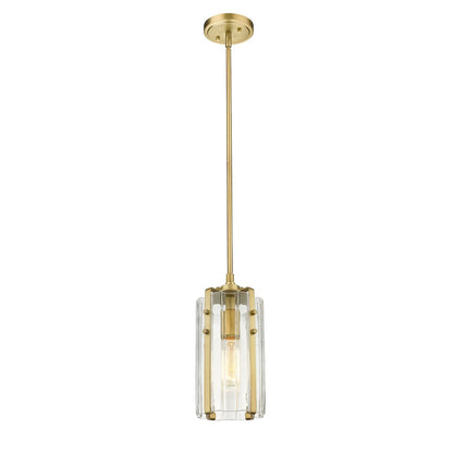 Z-Lite 1 Light Pendant