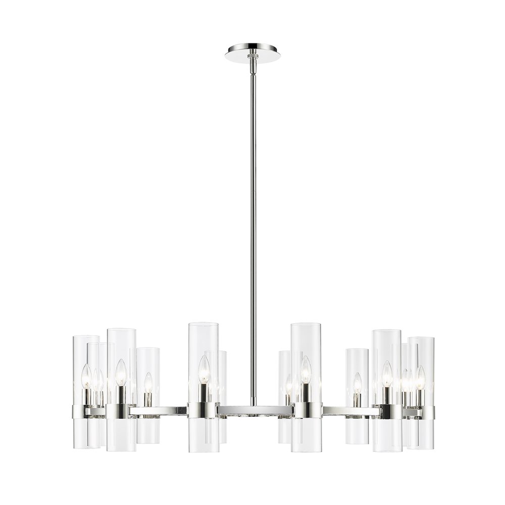 Z-Lite 12 Light Chandelier