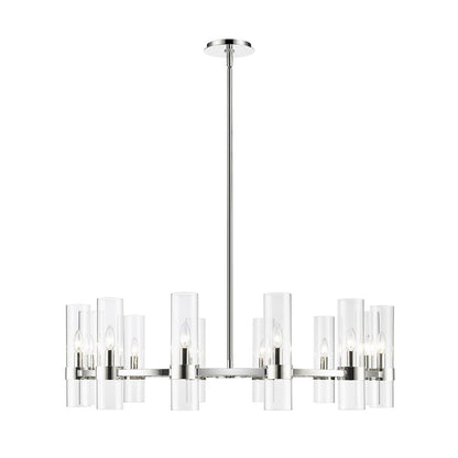 Z-Lite 12 Light Chandelier