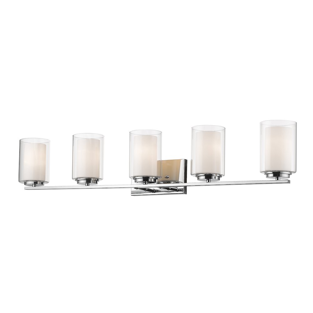 Z-Lite 5 Light Vanity